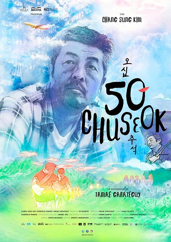 Poster de 50 Chuseok