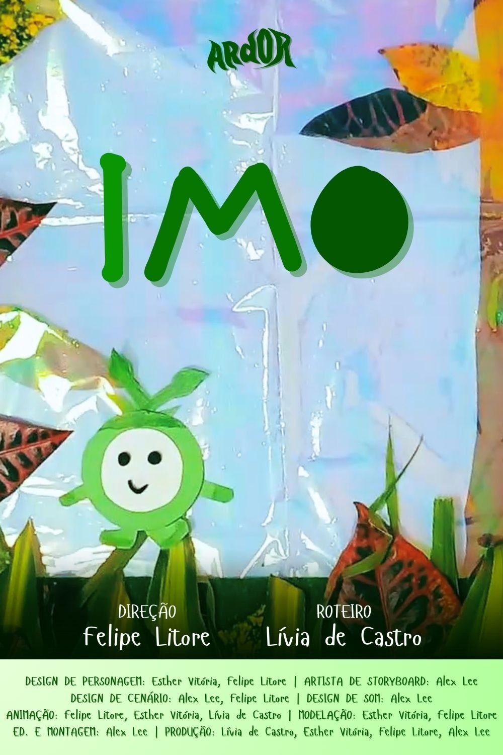 Poster de IMO