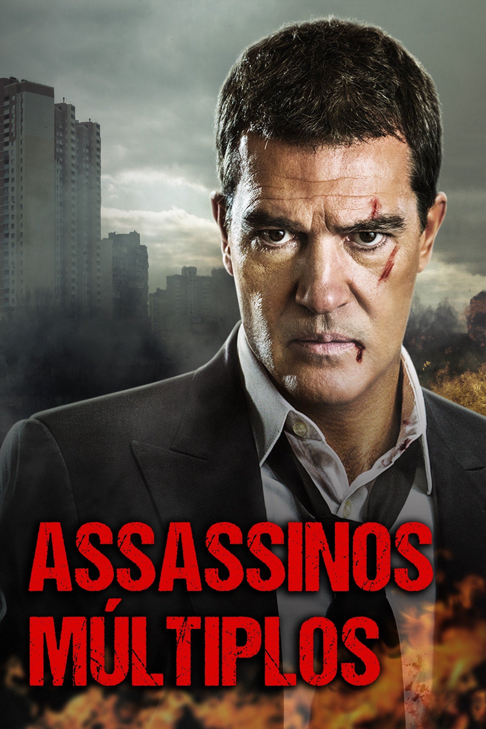 Poster de Assassinos Múltiplos