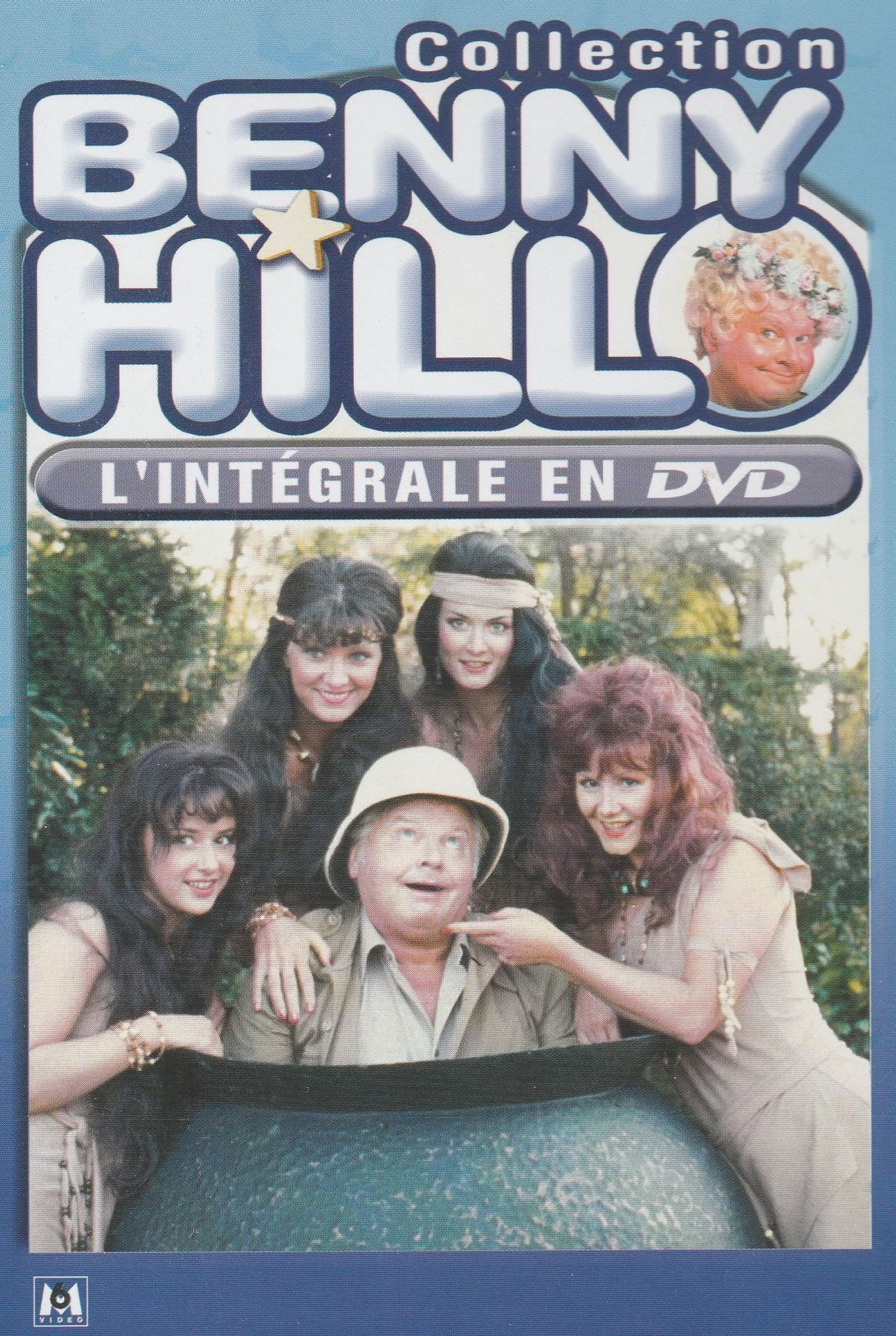 Poster de Benny Hill Show