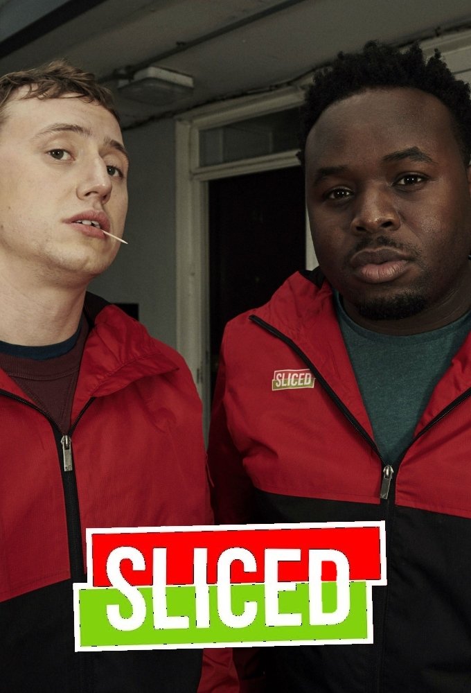 Poster de Sliced