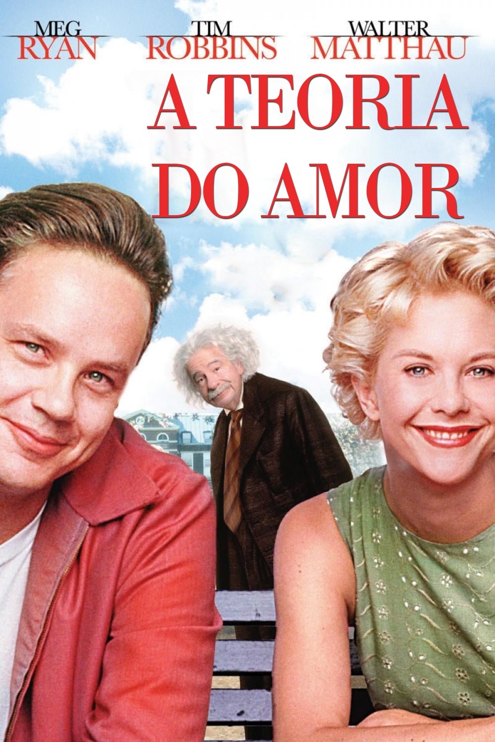 Poster de A Teoria do Amor