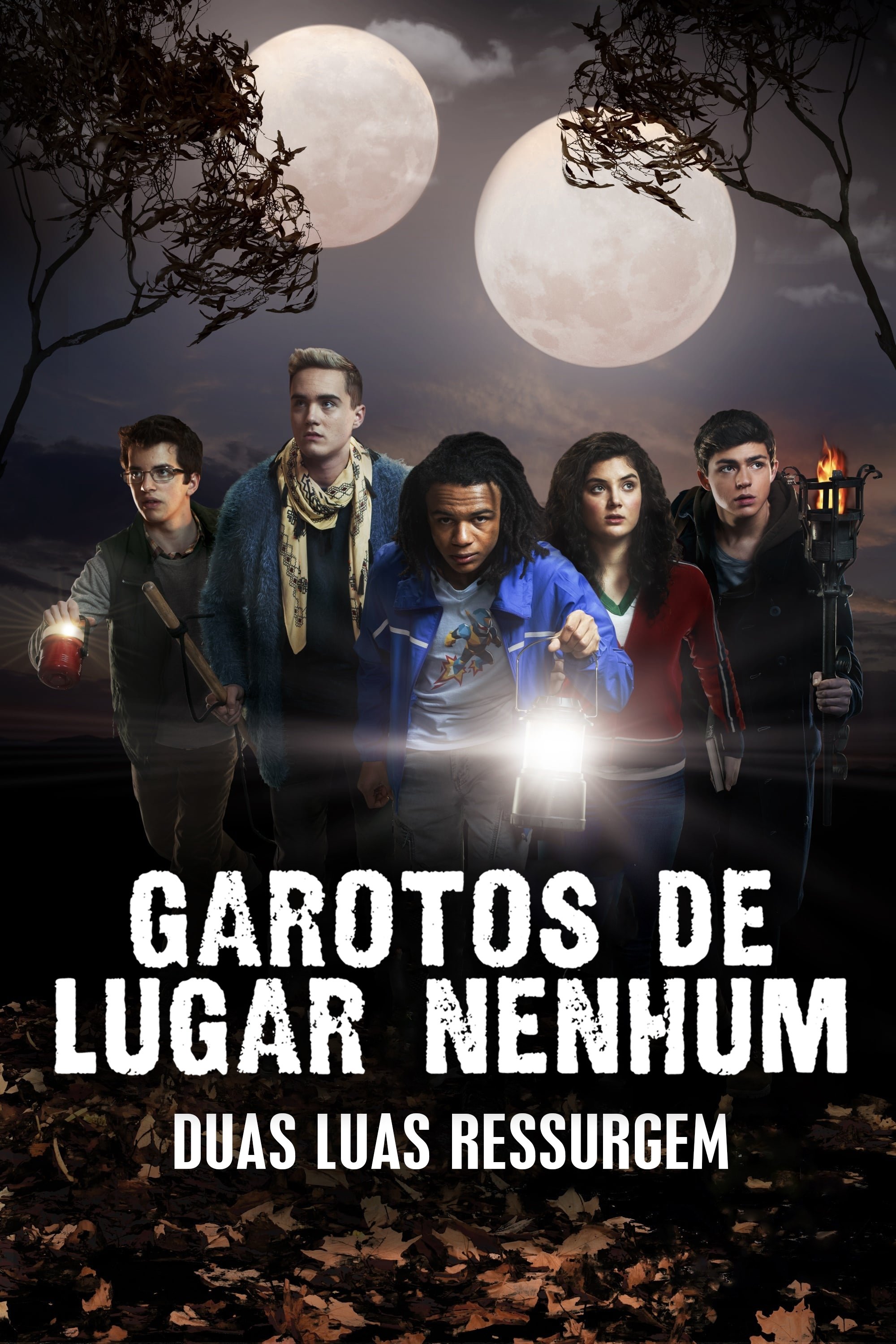 Poster de Temporada 3
