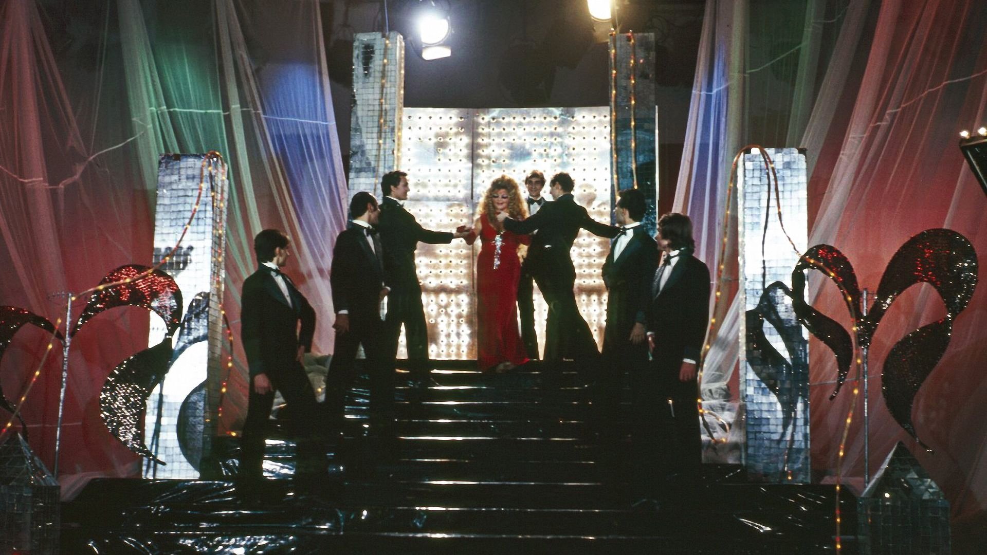 backdrops
