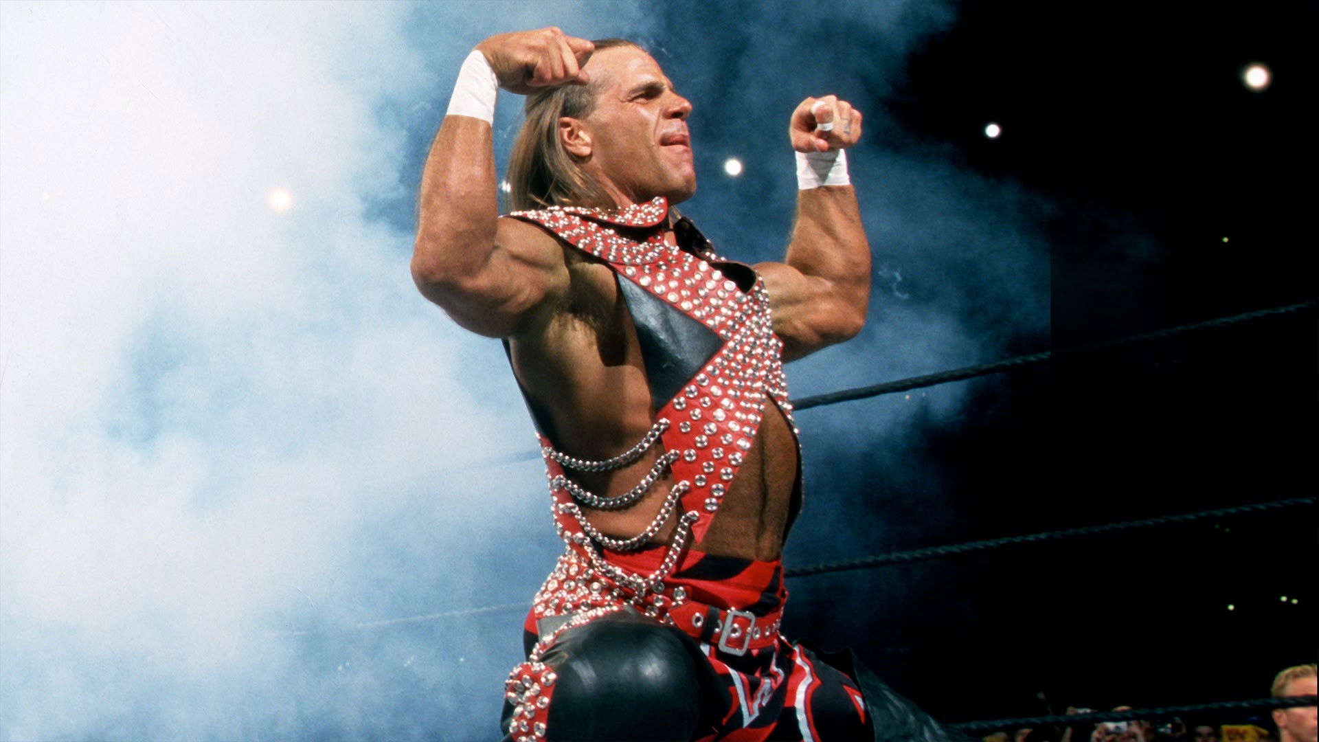 Mr. WrestleMania Returns