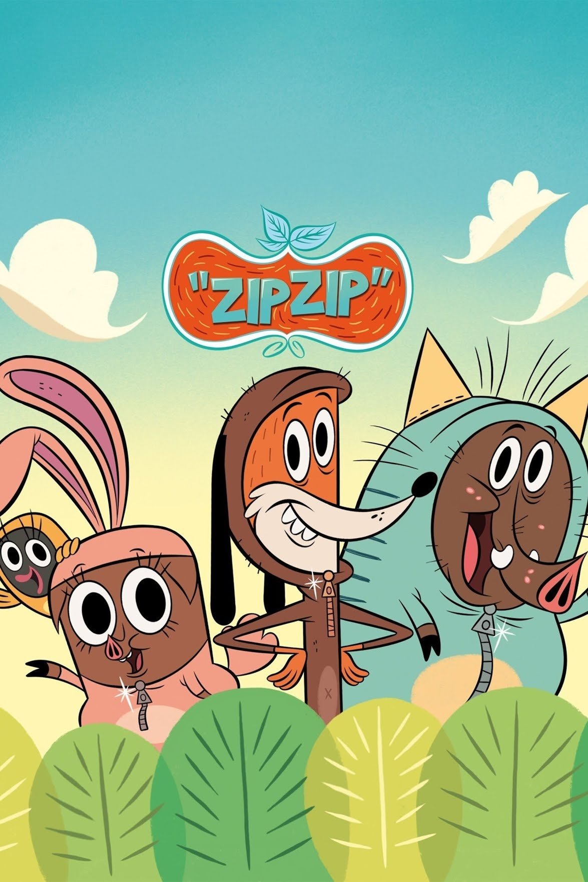 Poster de Zip Zip