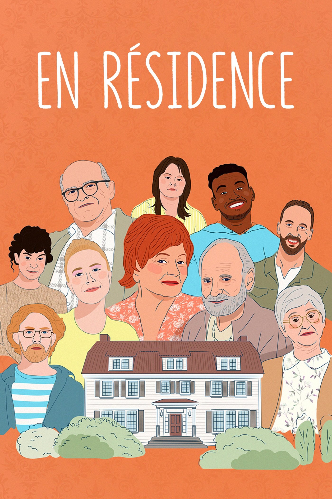 Poster de En Résidence