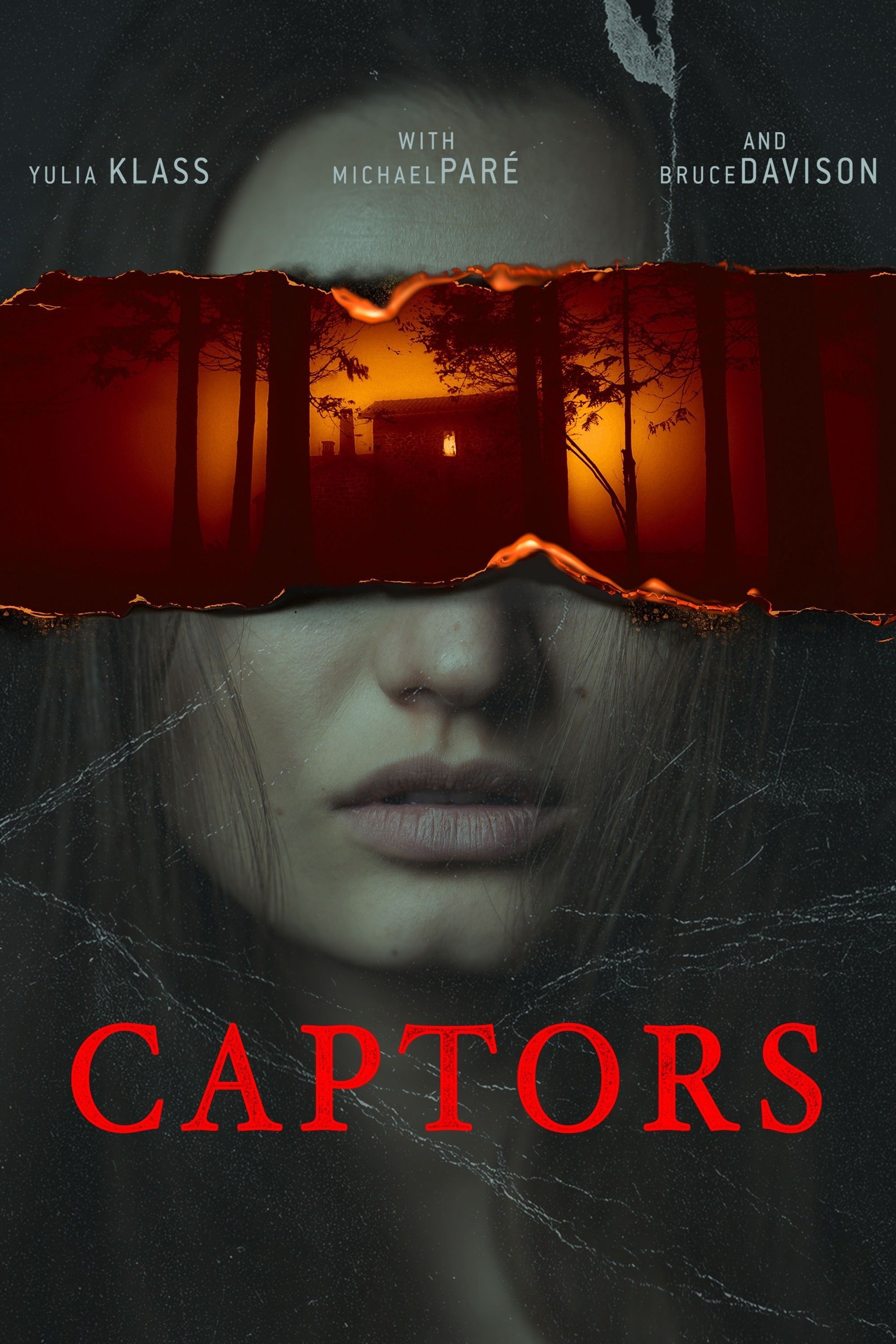 Affiche du film Captors