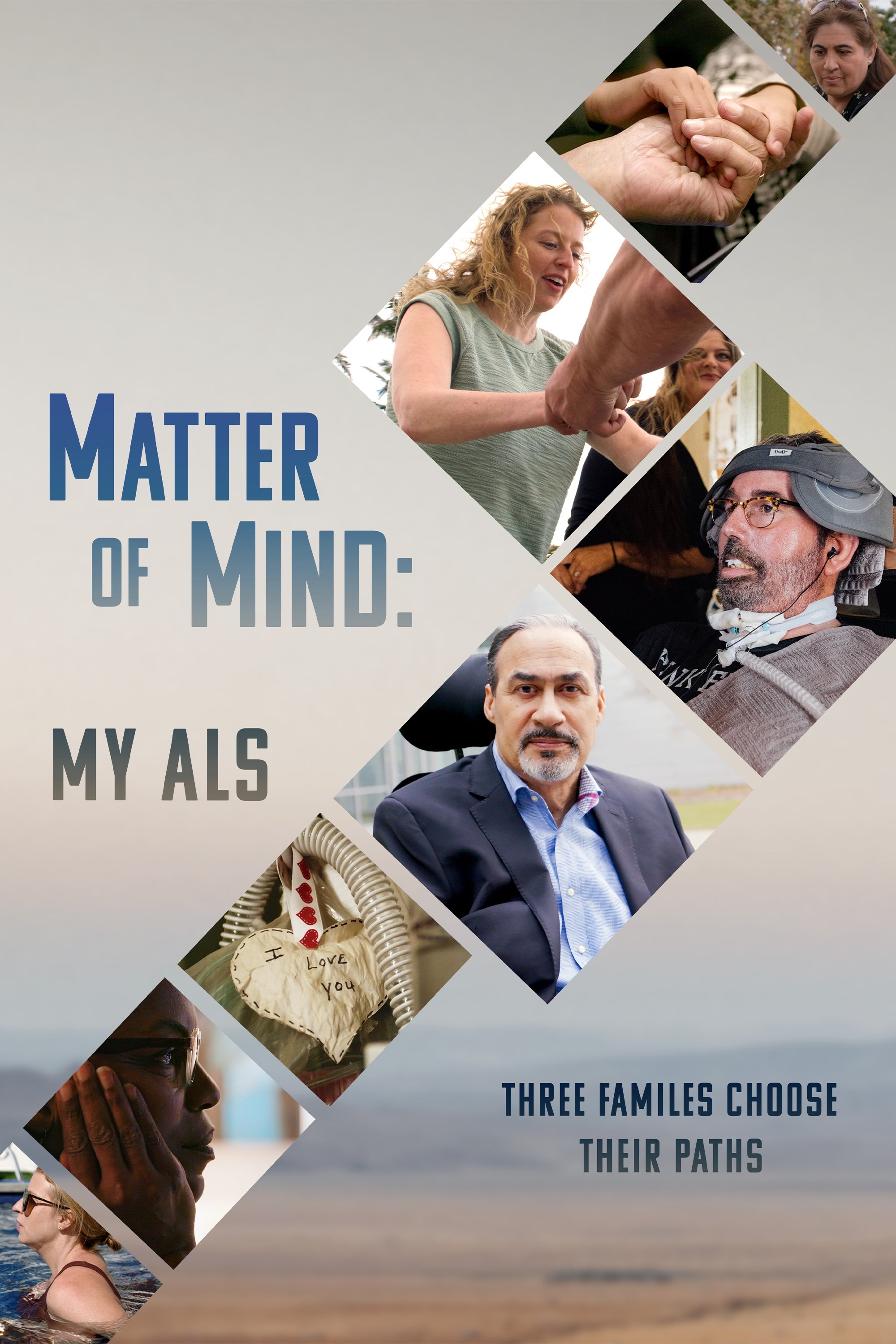 Poster de Matter of Mind: My ALS