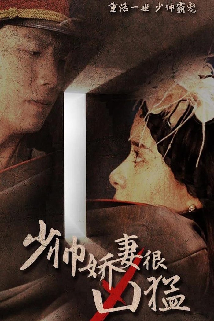 Poster de 少帅娇妻很凶猛
