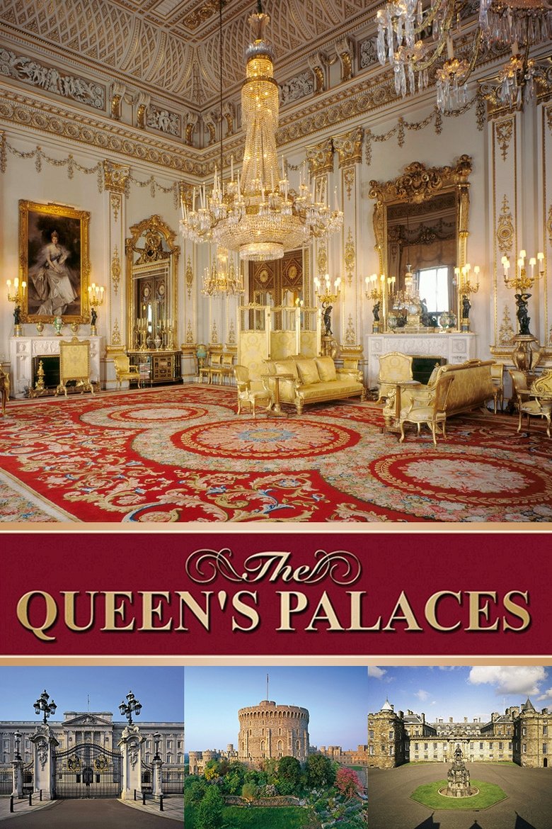 Poster de The Queen's Palaces