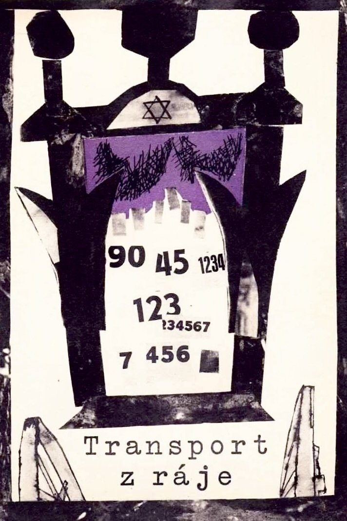 Poster de Transport z ráje