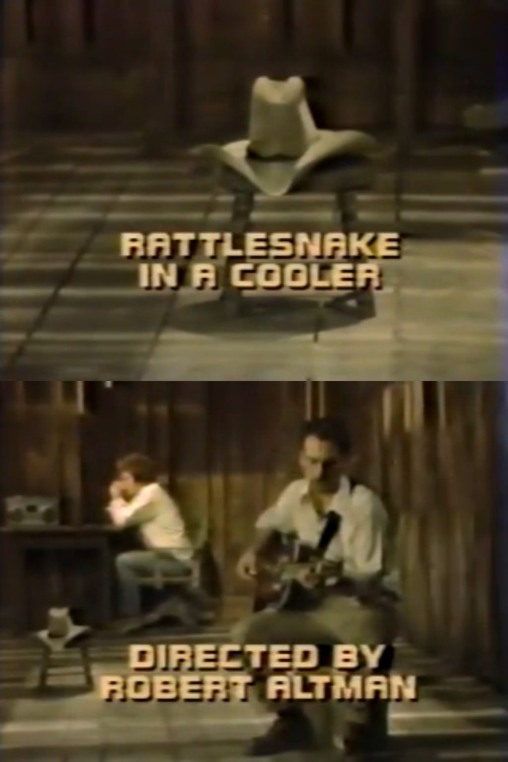 Poster de Rattlesnake in a Cooler
