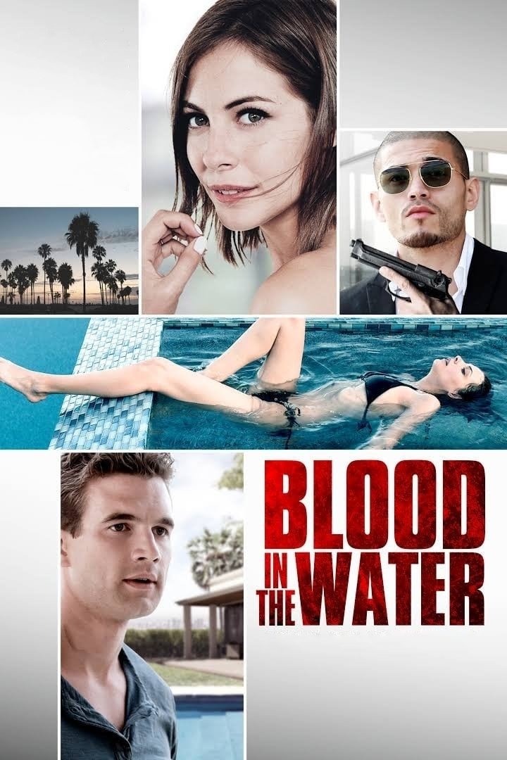 Poster de Blood in the Water