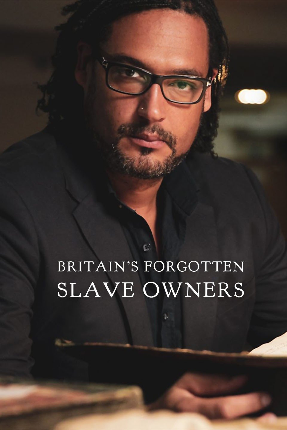Poster de Britain's Forgotten Slave Owners