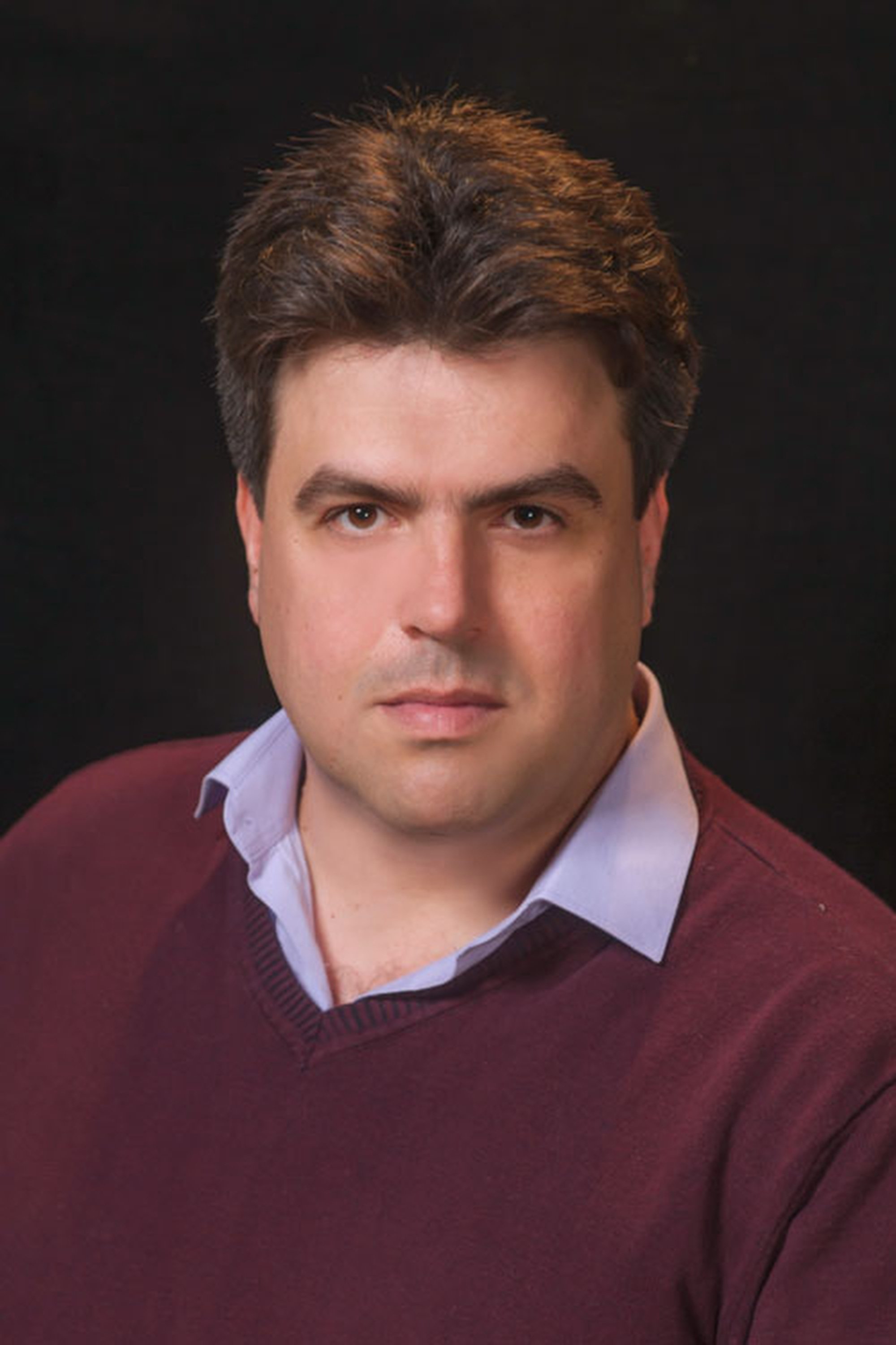 Foto de Mikhail Fomenko