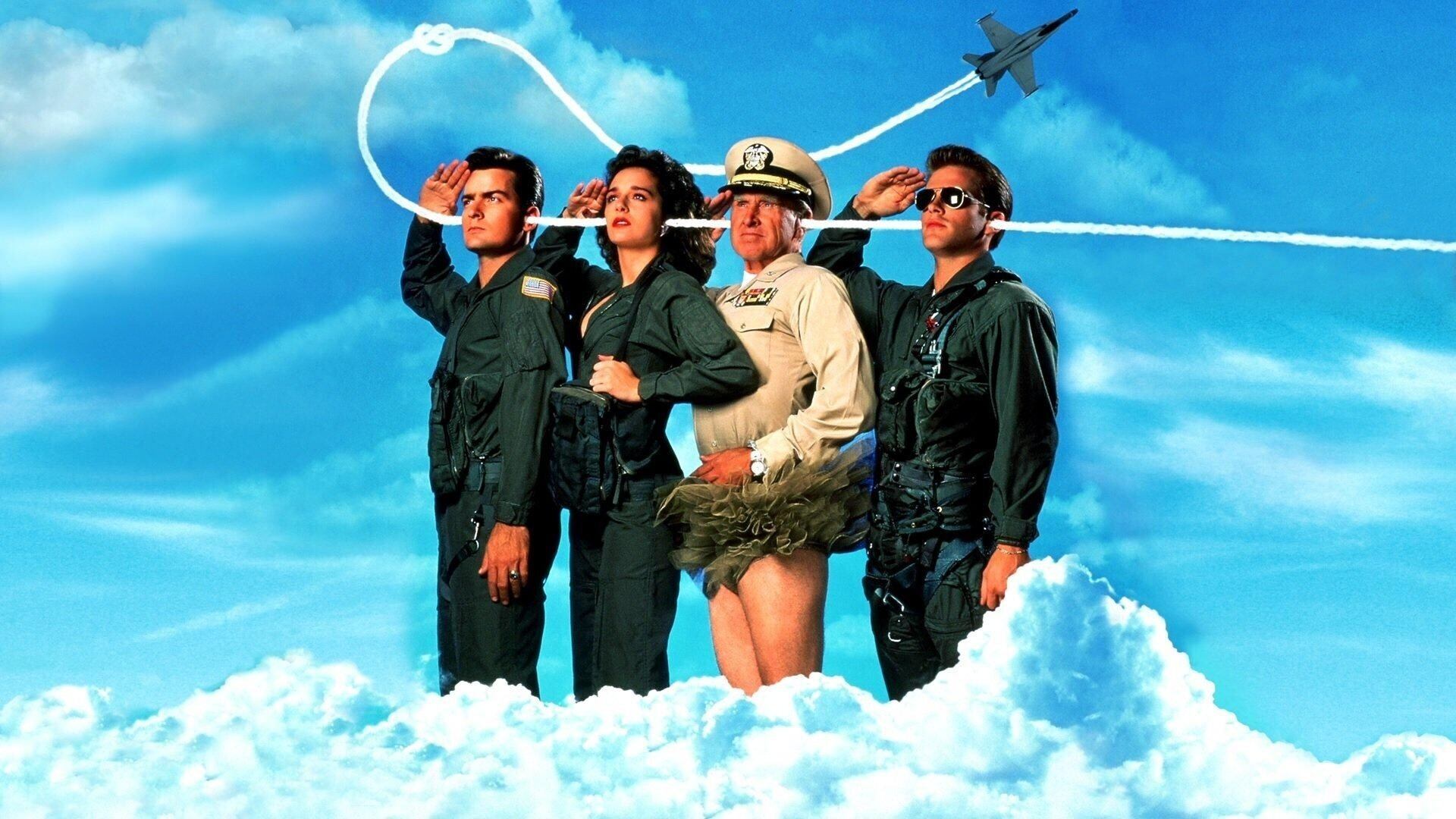 Hot Shots! 1991 123movies