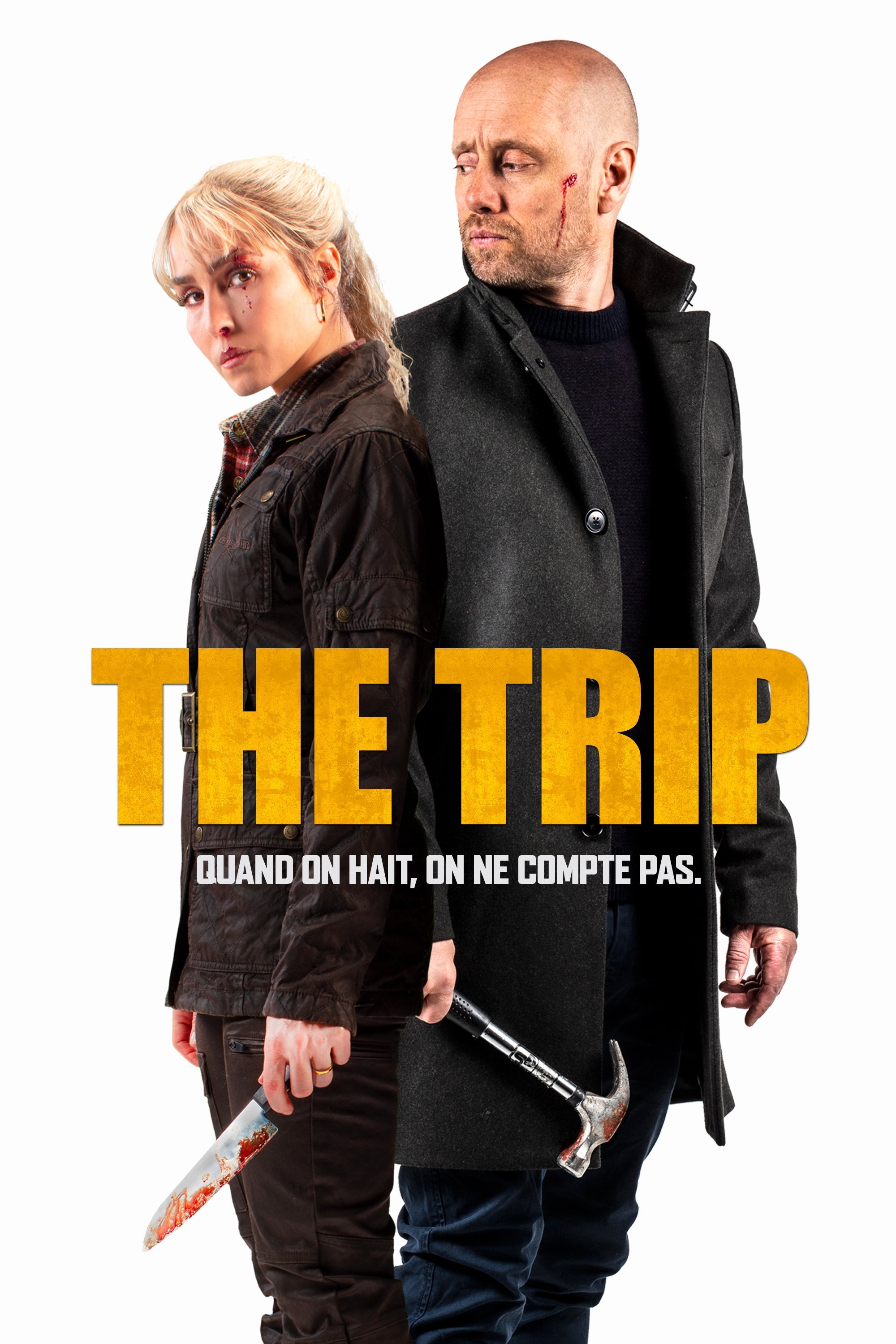 Affiche du film The Trip
