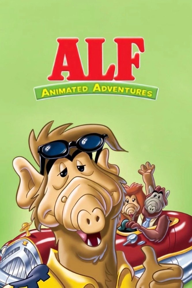 Poster de Alf Tales