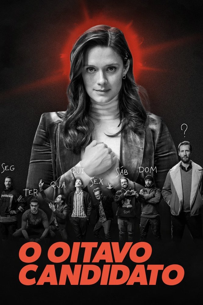 Poster de Mister8