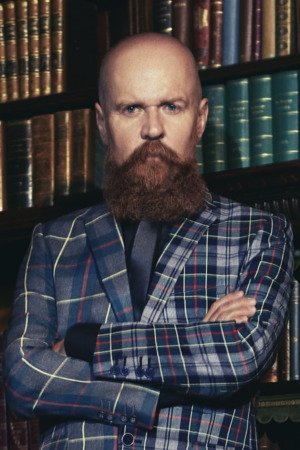 Foto de Alexander Bard