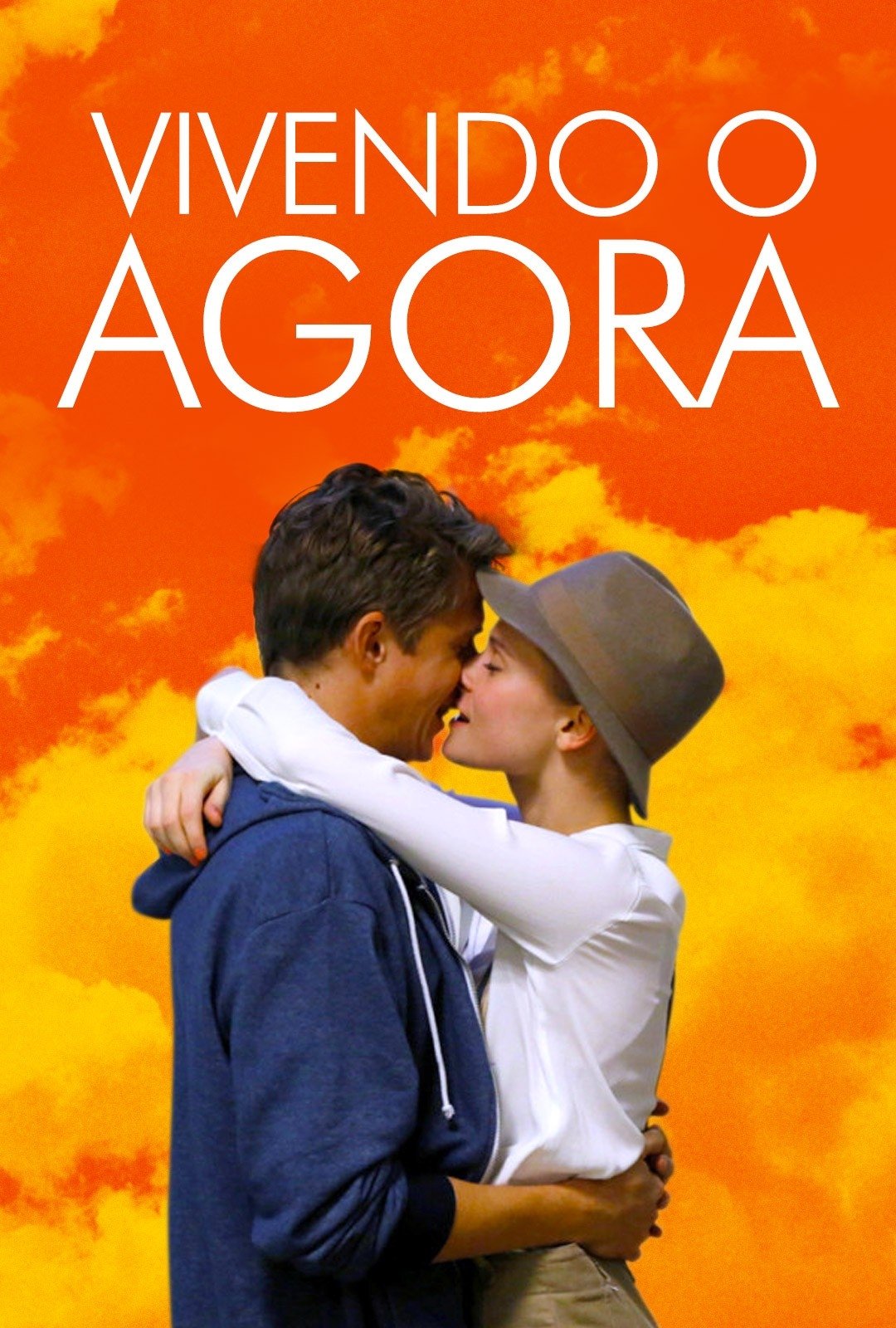 Poster de Vivendo o Agora