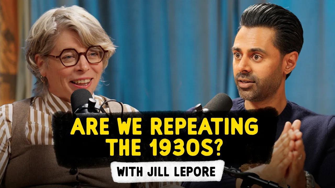 Is The Constitution Cooked? with Jill Lepore