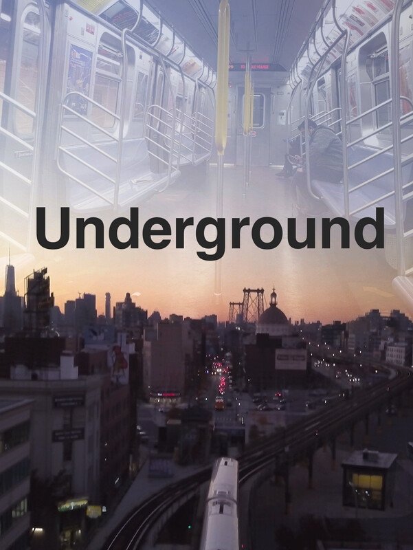 Poster de Underground