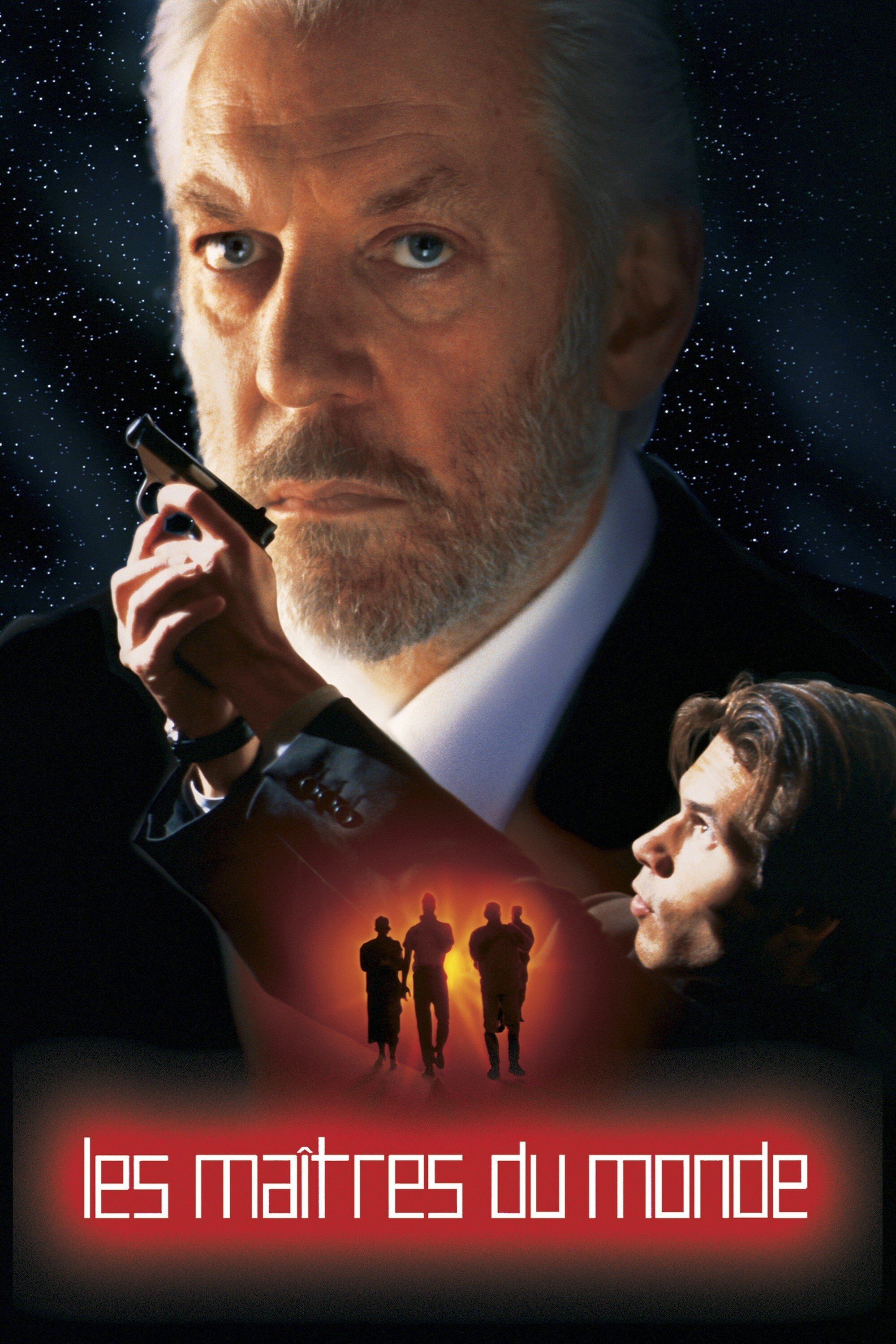 Affiche du film The Puppet Masters
