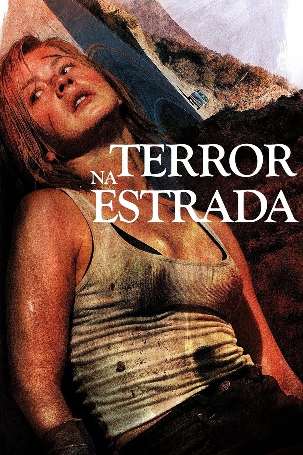 Poster de Terror na Estrada