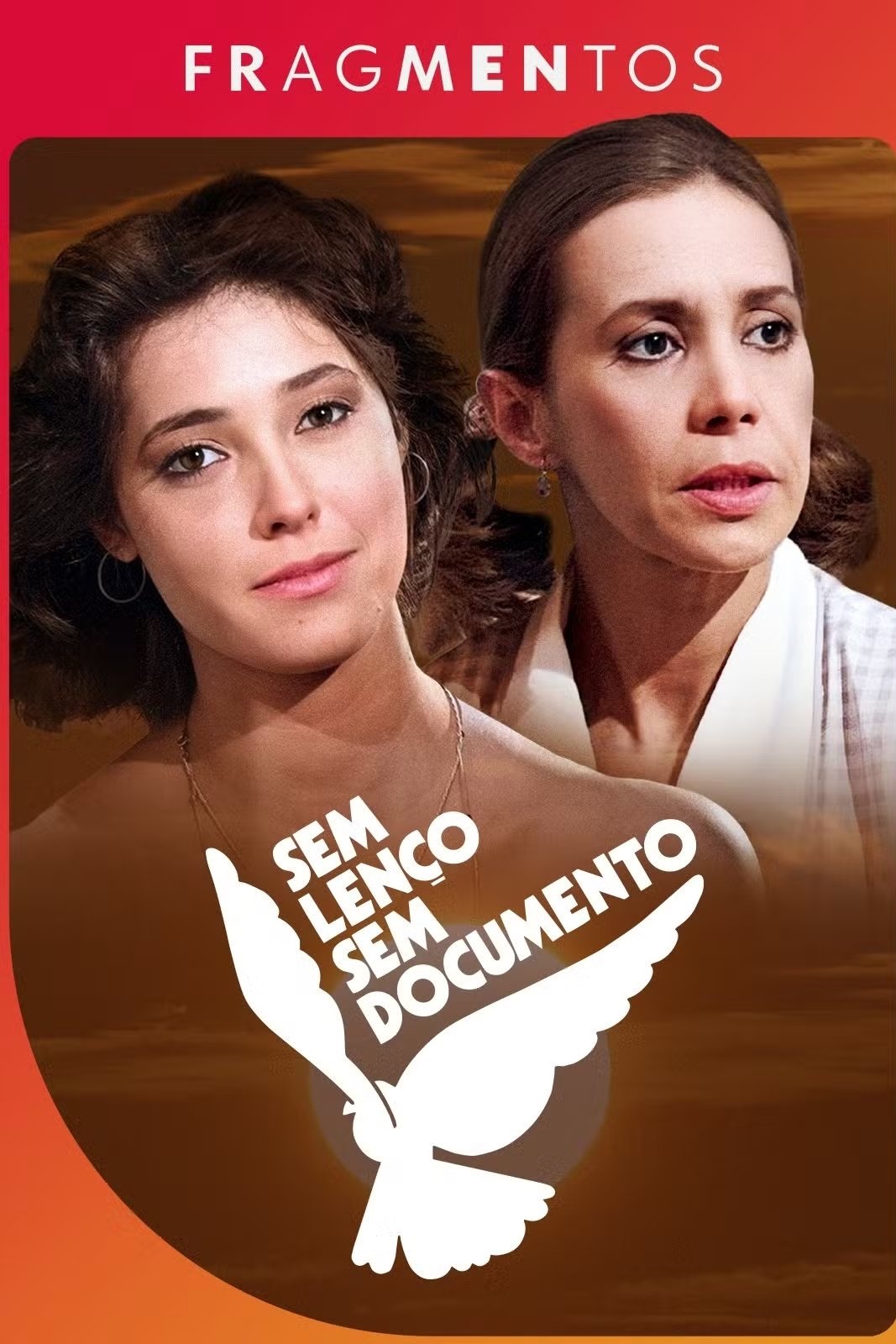 Poster de Sem Lenço, Sem Documento