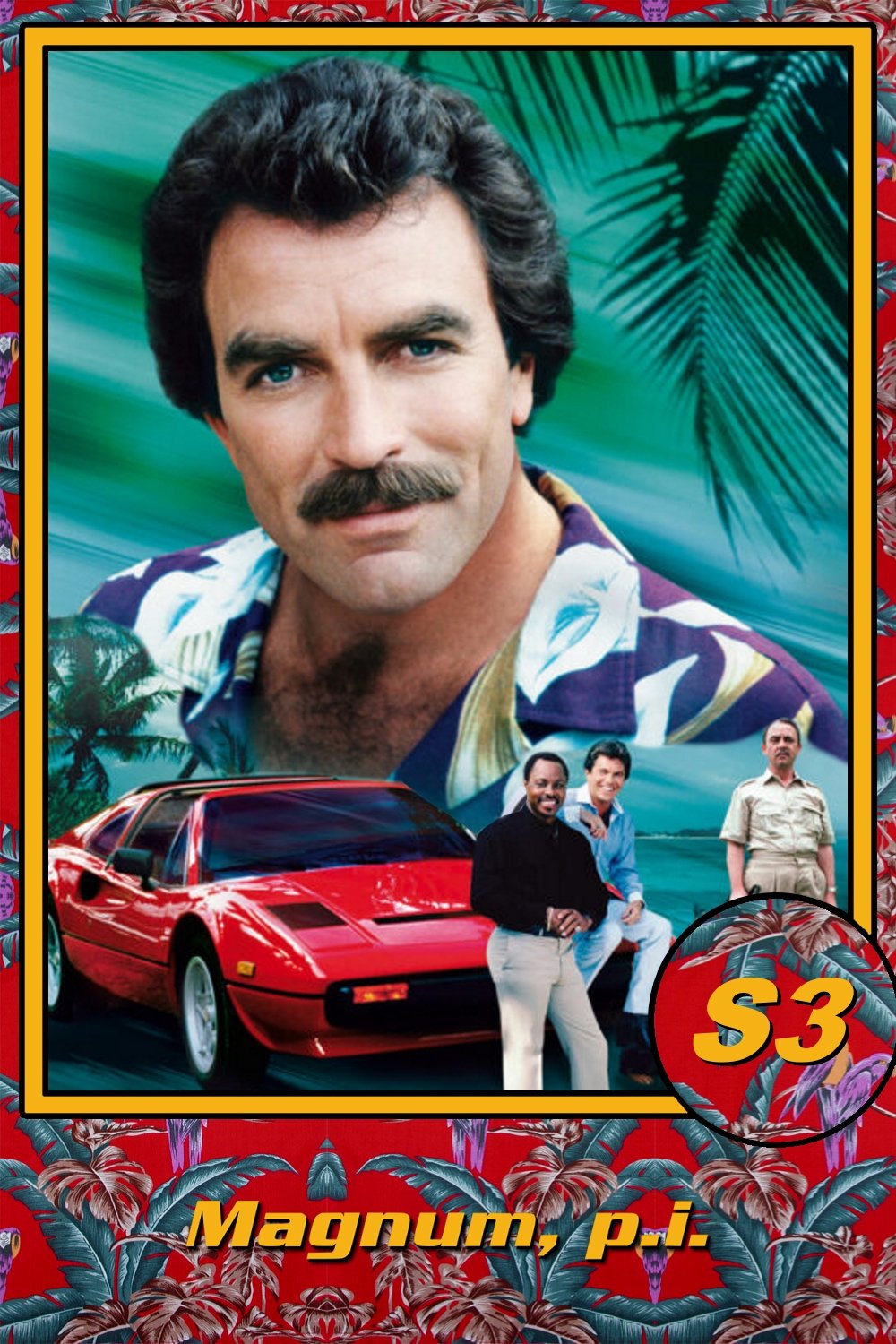 Poster de Temporada 3