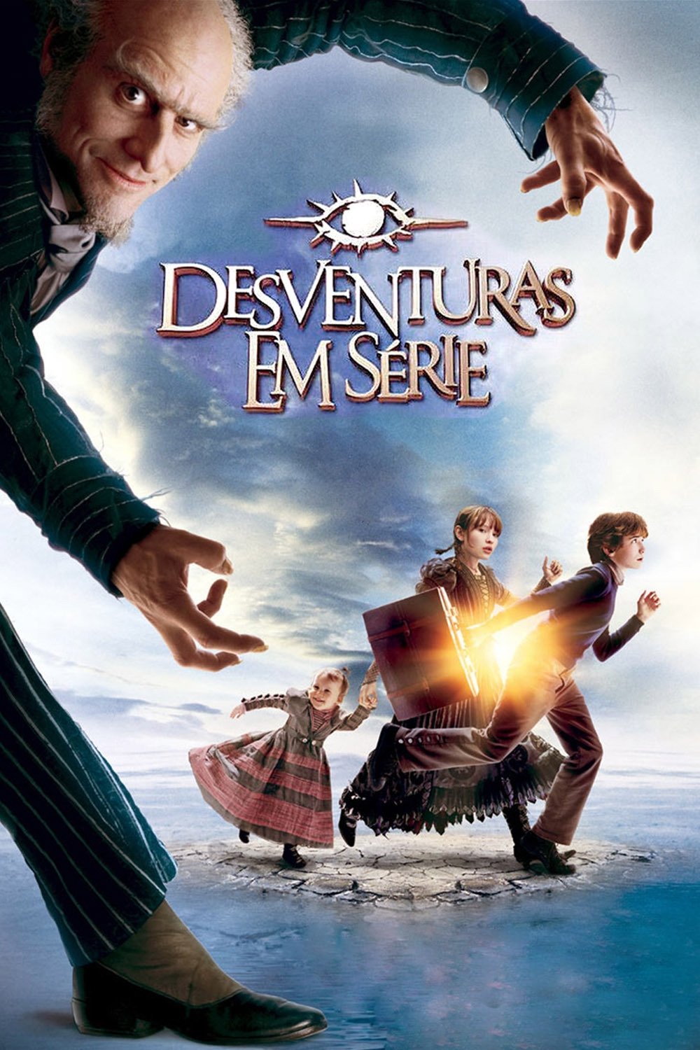 Poster de Desventuras em Série