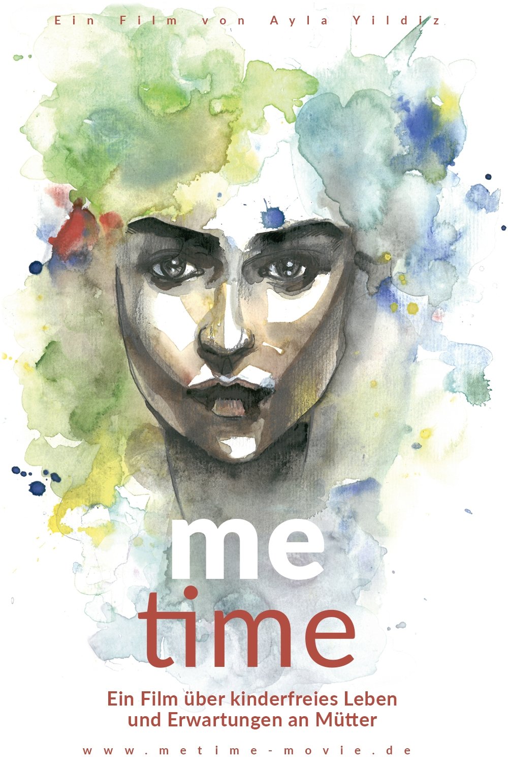 Poster de Me Time