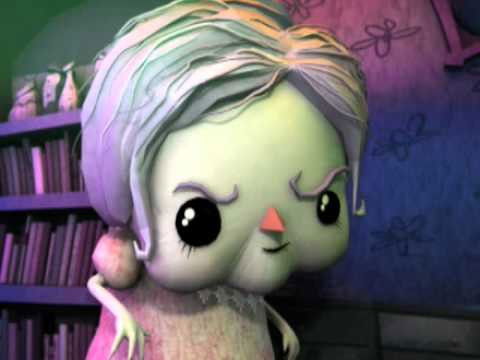 Pilot - Alphonsinho, The Inventor