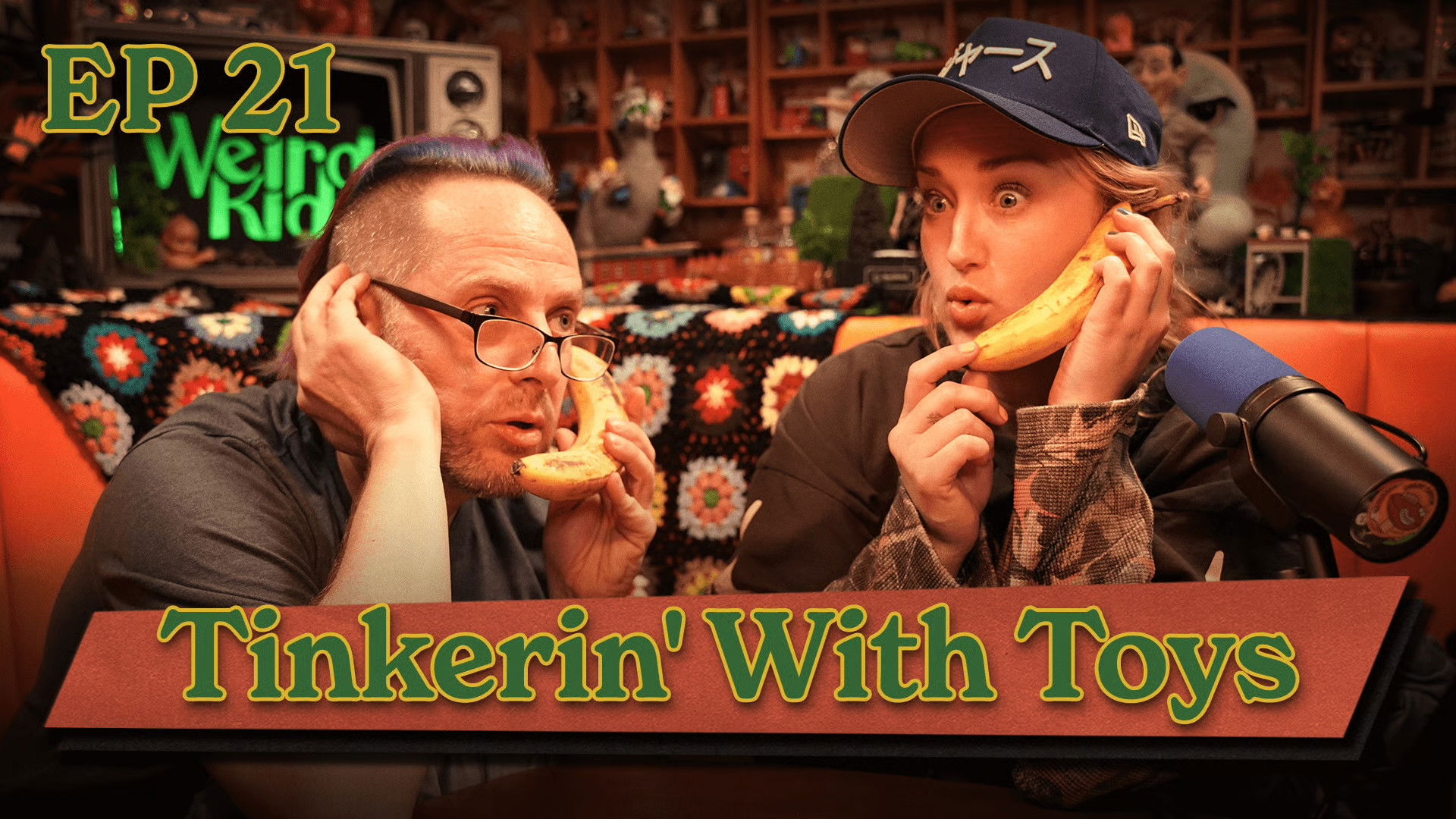 Tinkerin’ with Toys