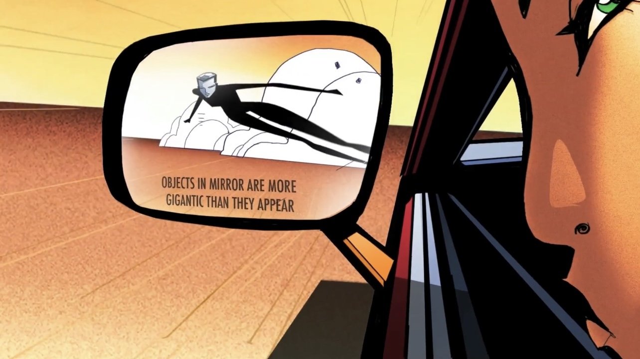 Backdrop image