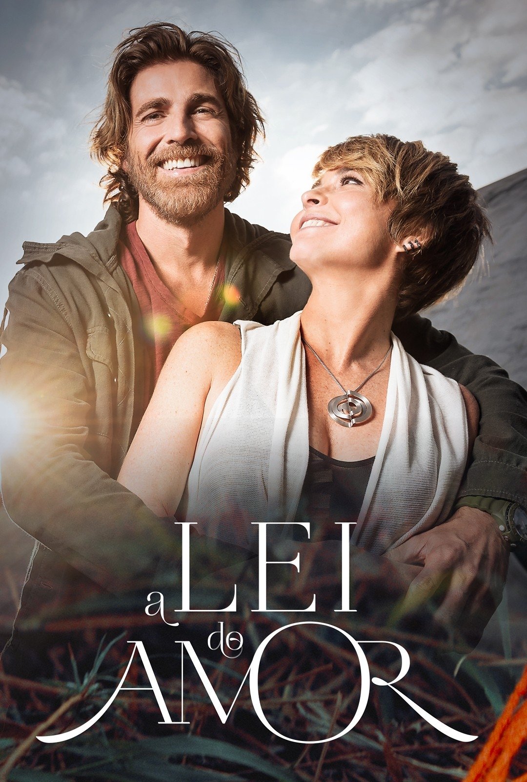 Poster de A Lei do Amor