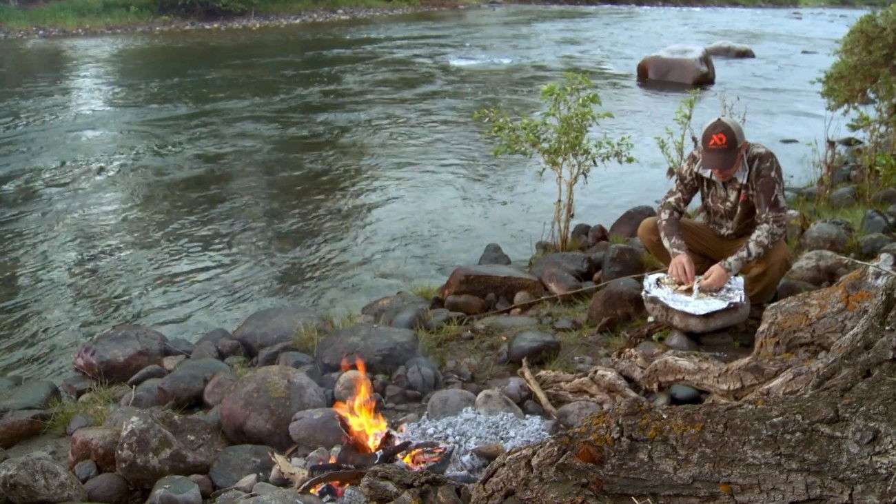 Wild to Table: MeatEater Memorable Meals Cooking Special