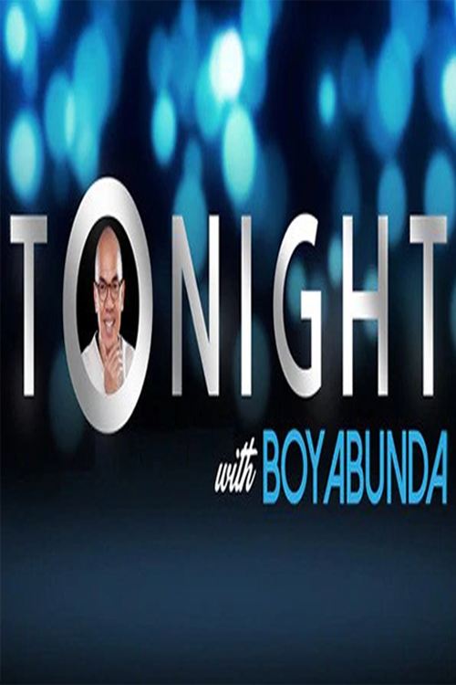 Poster de Tonight With Boy Abunda