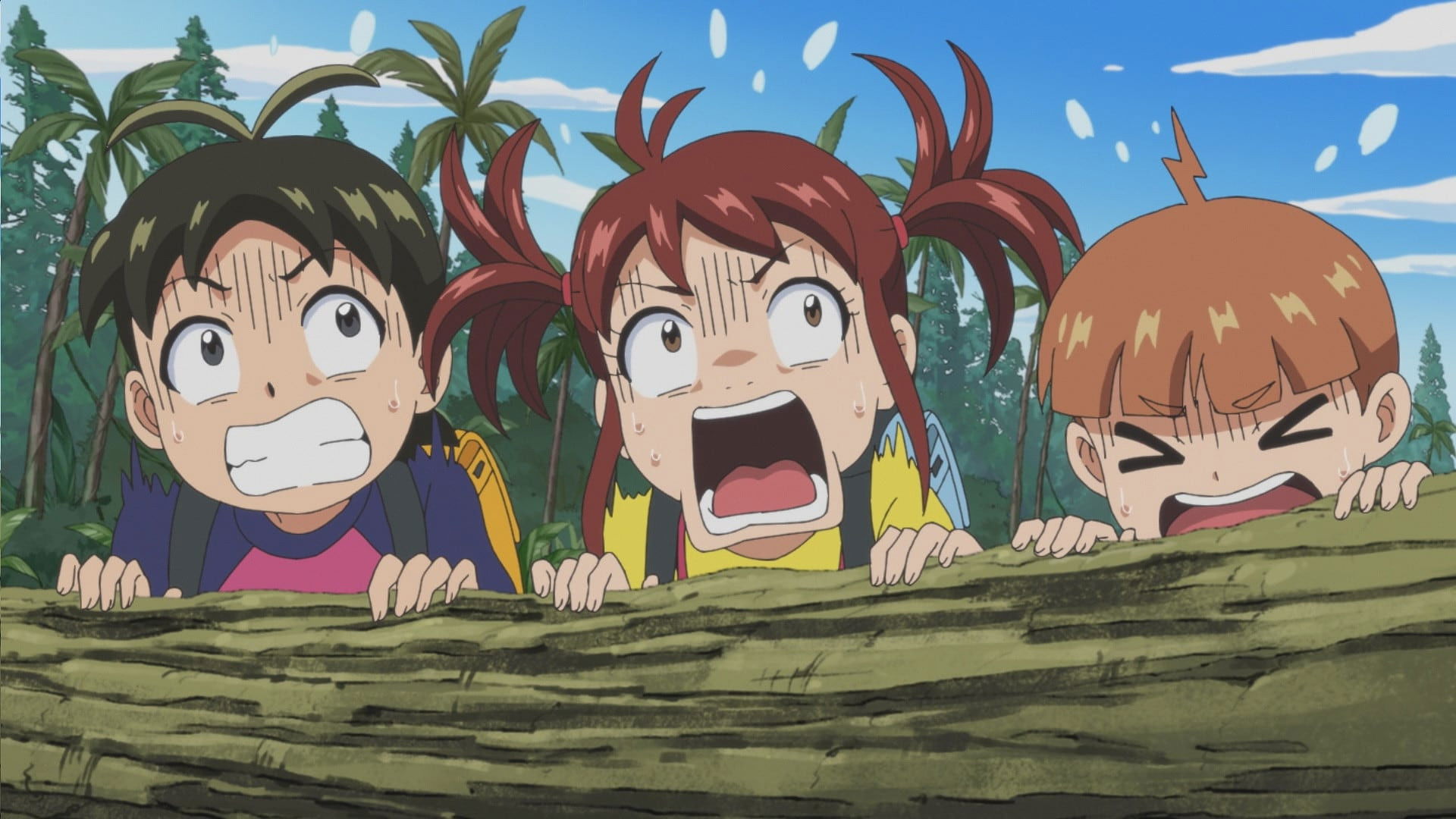 Dinosaur world survival (2)