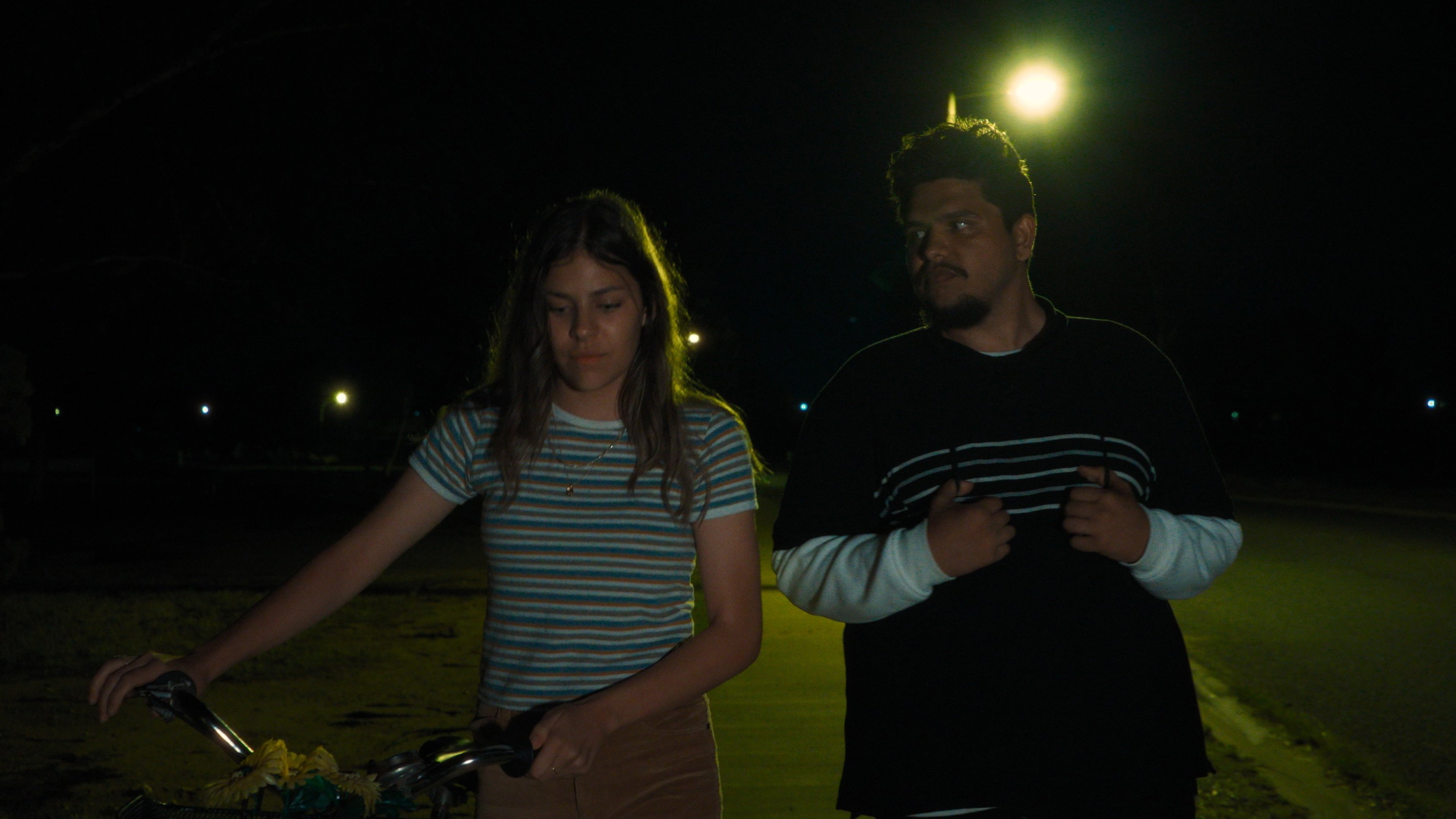 Under Streetlights