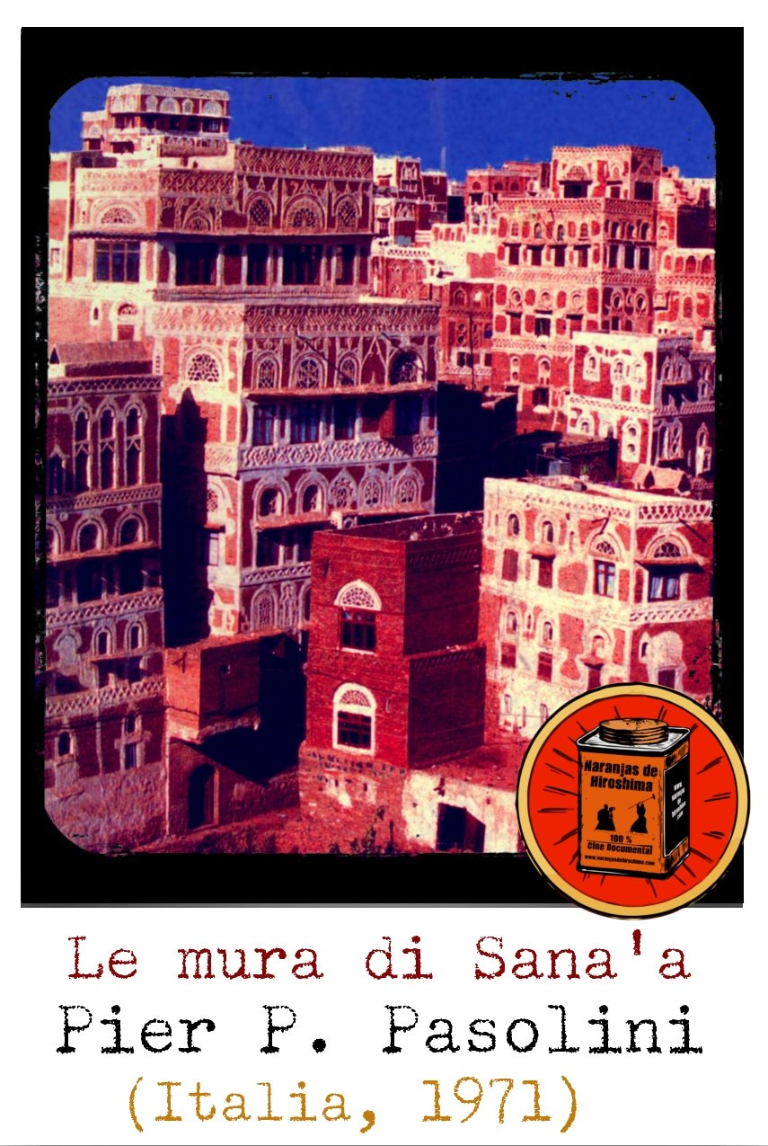 Poster de Os Muros de Sana