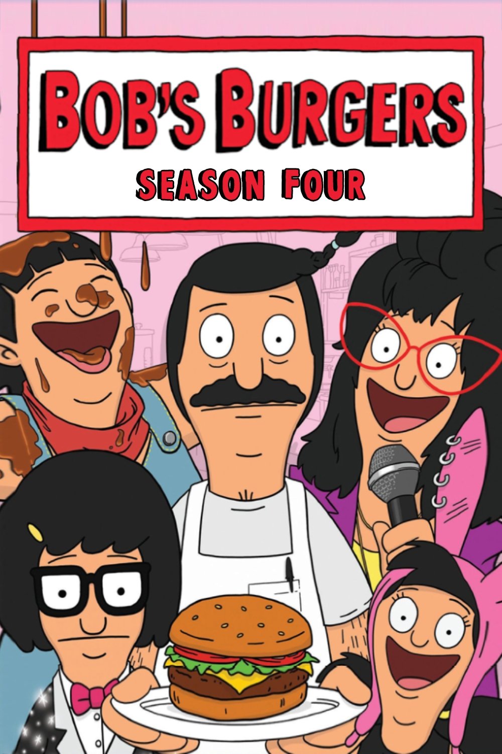 Poster de Temporada 4