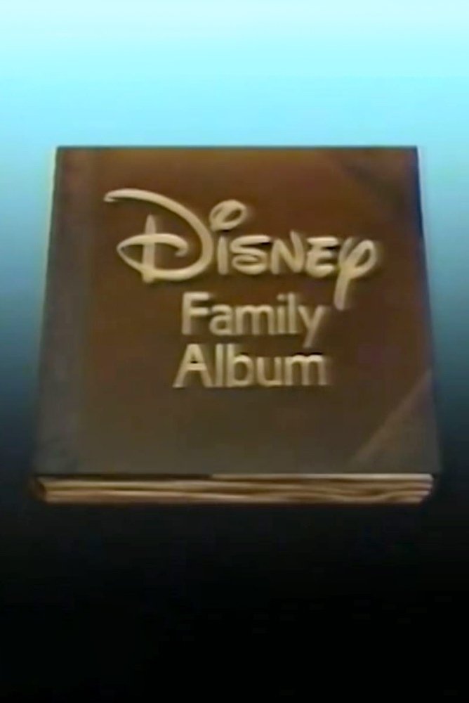 Poster de Disney Family Album