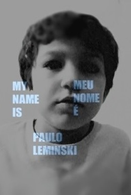 Poster de Meu Nome é Paulo Leminski