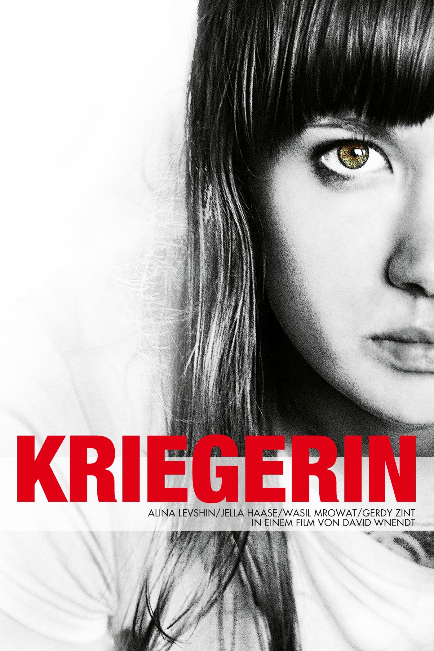 Poster de Kriegerin