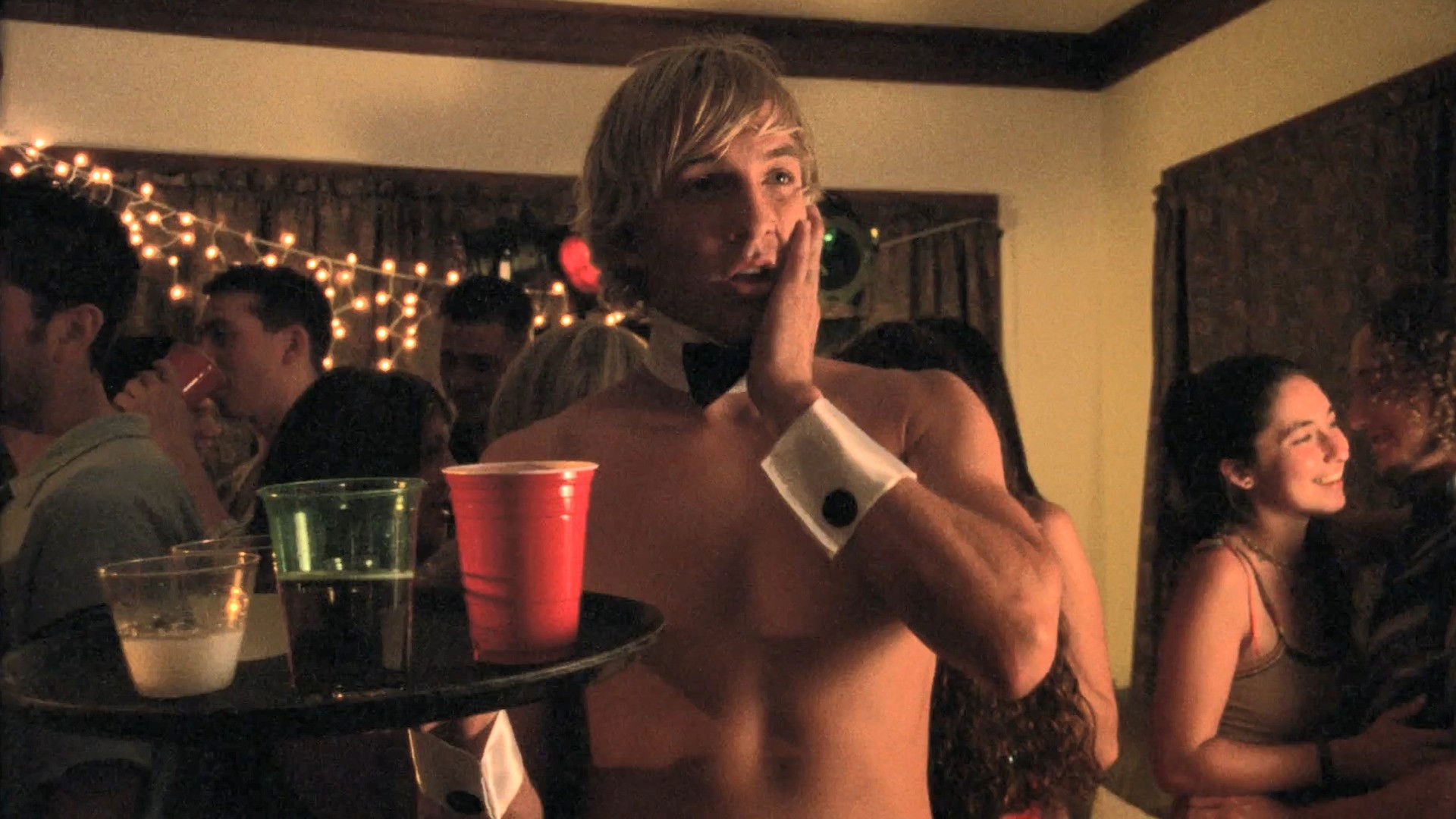 My Big Fat Greek Rush Week