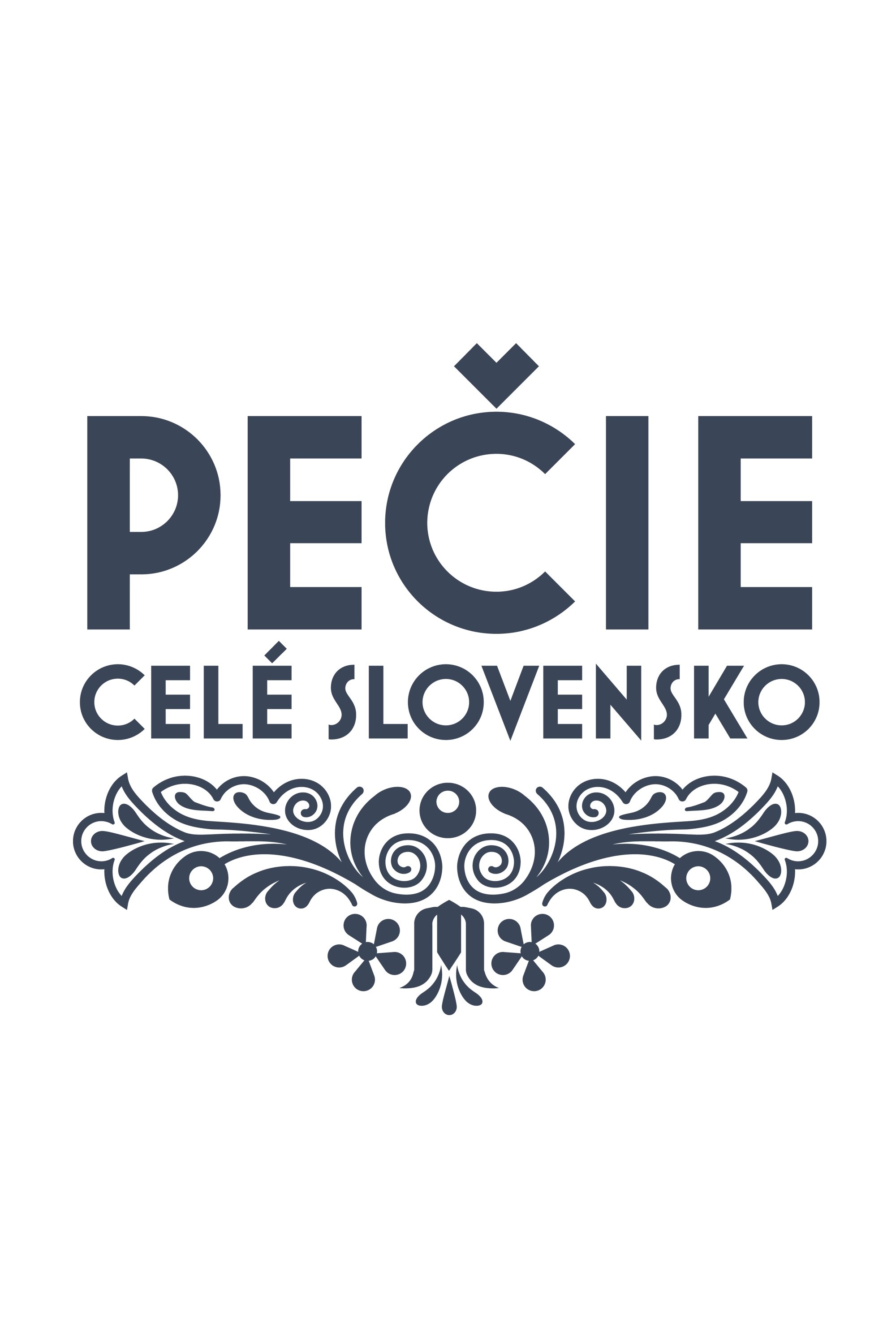 Poster de Pečie celé Slovensko