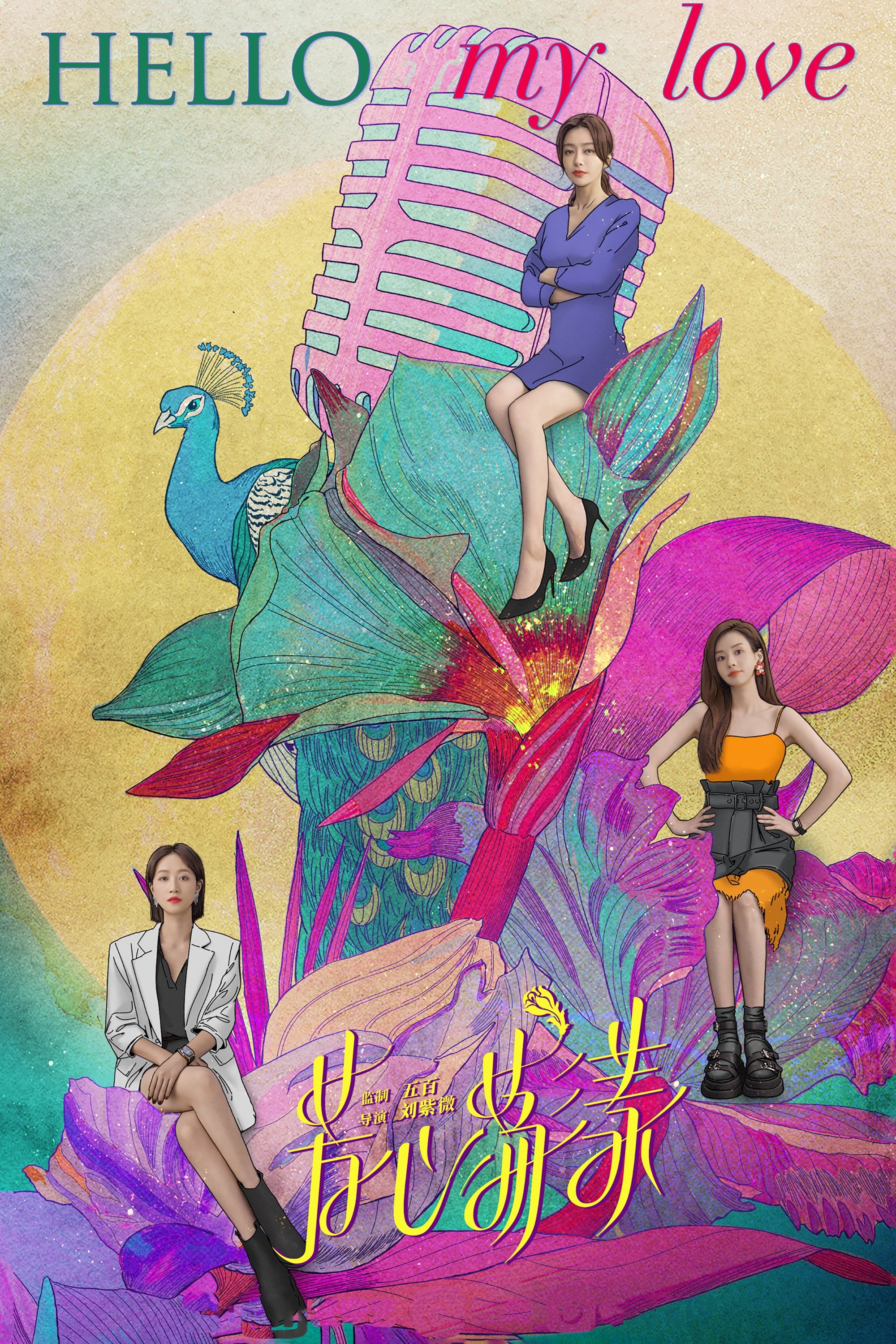 Poster de 芳心荡漾